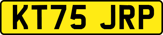 KT75JRP