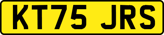 KT75JRS