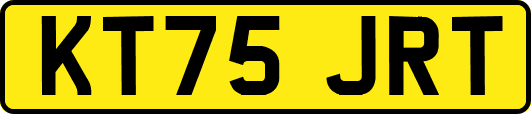 KT75JRT