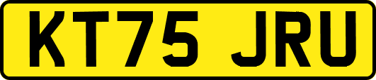 KT75JRU
