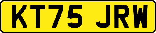 KT75JRW