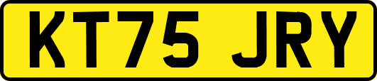 KT75JRY