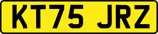 KT75JRZ