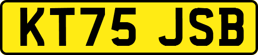 KT75JSB