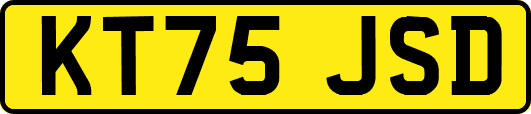 KT75JSD