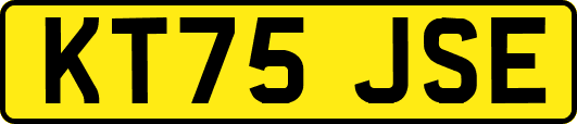 KT75JSE