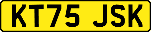 KT75JSK