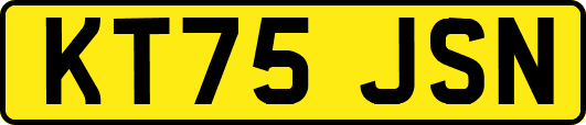 KT75JSN
