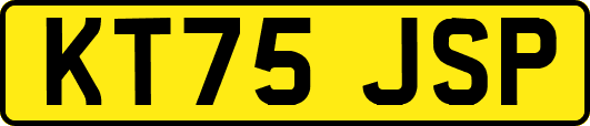 KT75JSP