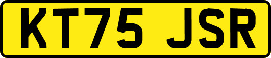 KT75JSR