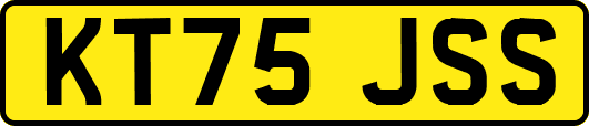 KT75JSS