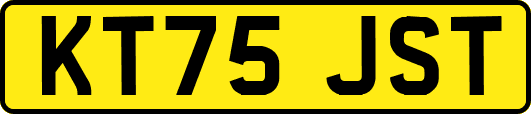 KT75JST