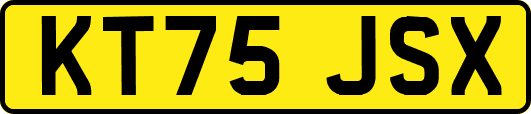 KT75JSX