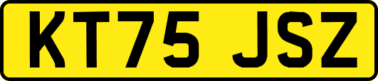 KT75JSZ