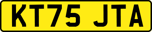 KT75JTA