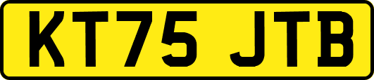 KT75JTB