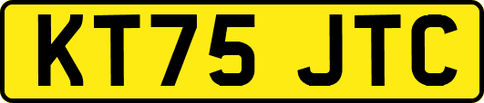 KT75JTC