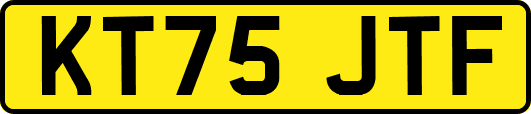 KT75JTF