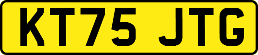 KT75JTG
