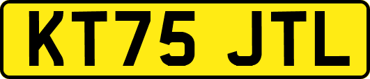 KT75JTL