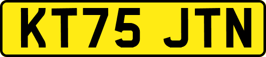 KT75JTN