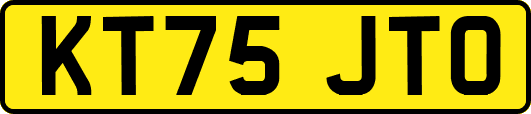 KT75JTO
