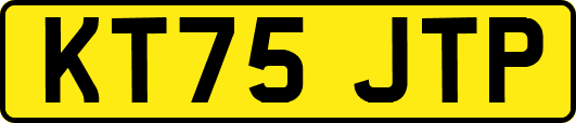 KT75JTP