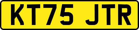 KT75JTR