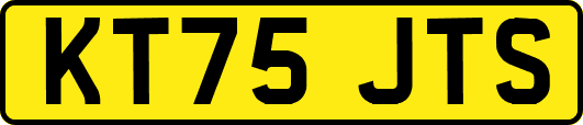 KT75JTS