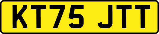KT75JTT