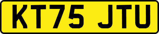 KT75JTU
