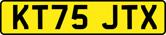 KT75JTX
