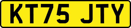 KT75JTY