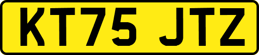 KT75JTZ