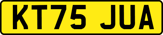 KT75JUA