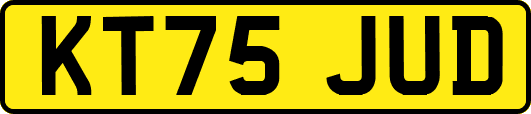 KT75JUD
