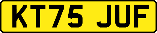 KT75JUF