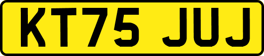 KT75JUJ