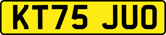 KT75JUO