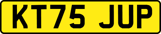 KT75JUP