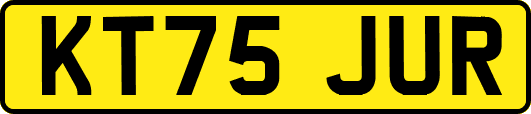 KT75JUR