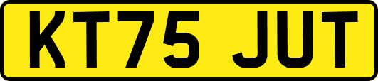 KT75JUT