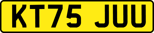 KT75JUU