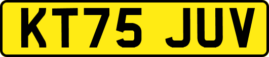KT75JUV