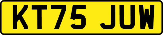 KT75JUW