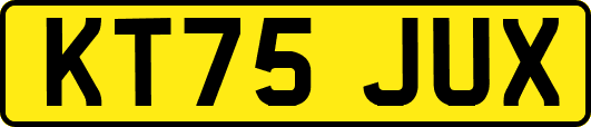 KT75JUX