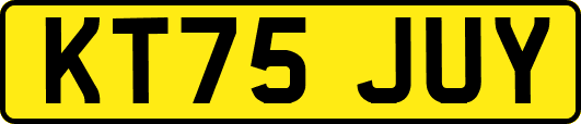 KT75JUY