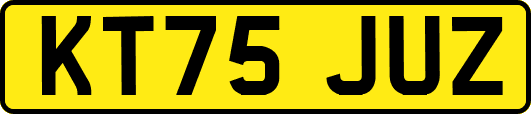 KT75JUZ