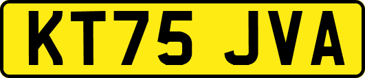 KT75JVA