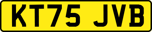 KT75JVB